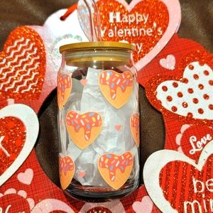 Glass Libbey Cup 16oz